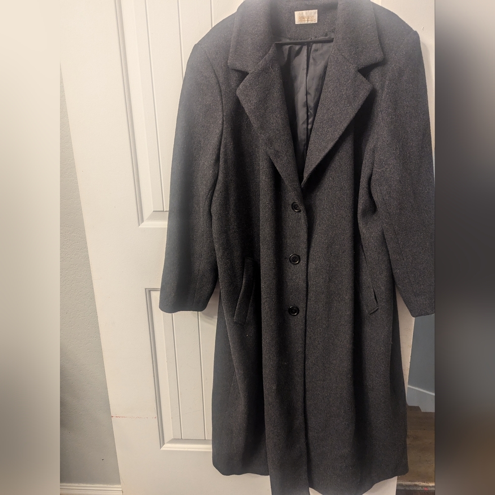 Roamans wool coat